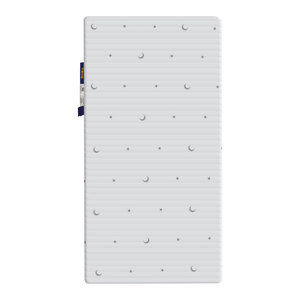 <span class=keywords><strong>Matelas</strong></span> pour bébé en POE respirant et lavable, sans formaldéhyde, sans colle, avec housse amovible, effet rafraîchissant - Product Image 6