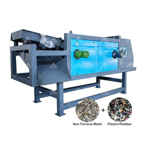 Máquina De Separação De Metais Não-Ferrosos Plásticos <span class=keywords><strong>Eddy</strong></span> <span class=keywords><strong>Current</strong></span> Separator - Product Image 1