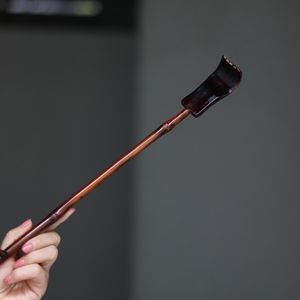 Bamboo Back Scratcher 50cm Natural Handmade Traditional Home Decoration Craft - Product Image 3