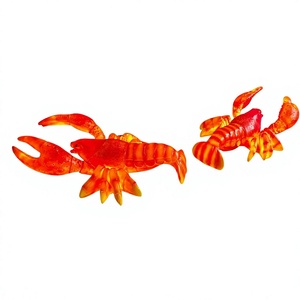Lobster Festival Lighting Ip65 Outdoor Decorative Lamp For Seaside Parks Events And Holiday Ambience - Product Image 1