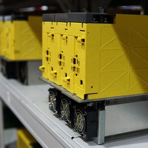Amplificador Fanuc A06B-6240-H209 Drive Aisv 80-80-b, Unidad de Módulo, al Mejor Precio - Product Image 5