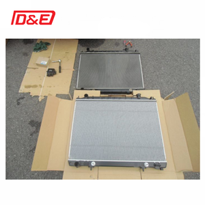 Radiateur à brasage automatique à performance stable 21460-WL500 21460-WL000 21460-WL010 pour Nissan Elgrand <span class=keywords><strong>E51</strong></span> - Product Image 2