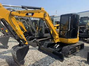 Mini-excavatrice d'occasion Cat304E 4 tonnes, mini-excavatrice d'occasion Caterpillar 304, excavatrice EPA - Product Image 2