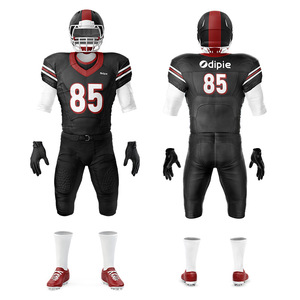 2025 Hot Selling Top Quality <strong>Custom</strong> 7 V 7 Football Uniforms Football Sublimated Uniform Compression 7 on 7 Uniform - Product Image 5