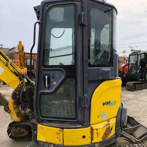 Sử Dụng <span class=keywords><strong>Yanmar</strong></span> VIO60-6 Mini Crawler Thủy Lực Máy Xúc 6ton Gốc Nhật Bản Trái Đất Di Chuyển Máy Móc Lõi Động Cơ Động Cơ Bơm - Product Image 2