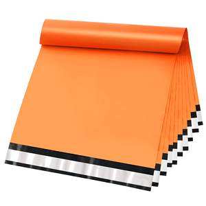 Self Adhesive Biodegradable Polymailers High Quality Colorful Waterproof Packaging <b>Bags</b> for Shipping - Product Image 6