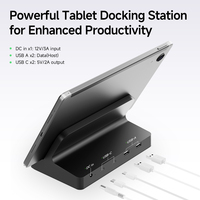 11 inç FHD Android 16 GMS Ön NFC'li Tablet, Şarj Ünitesi, Dokunarak Ödeme Yapma, Bağış Kiosku, Dijital Tabela, Akıllı Ev Kontrol Paneli