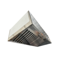 Hotte de cuisine industrielle durable Évents Hotte de cuisine pour hôtel Extracteur de fumée de cuisine Hotte de cuisine Commercial