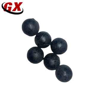 ZQCr26 25mm yüksek krom beyaz dökme demir taşlama topları madencilik paslanmaz çelik ürün kategorisi için dayanıklı giymek - Product Image 6