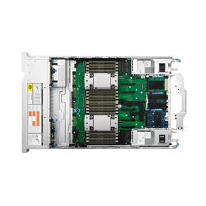 Оригинальный Новый PowerEdge 2U EMC R770 R760 шасси 10 Гбит/с выделенный центр обработки данных AI DeepSeek GPU Nas хранилище ПК КОМПЬЮТЕРНЫЙ СЕРВЕР - Product Image 1