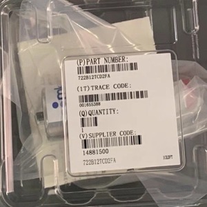 Débitmètre MKS 722B12TCD2FA 100 Scfh Plage de mesure Utilisation industrielle - Product Image 1