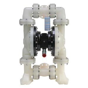 Bomba Original Ingersoll Rand Serie EXP con Cuerpo de PP Resistente a la Corrosión, Diseño Antifugas y Funcionamiento Antichispas - Product Image 2