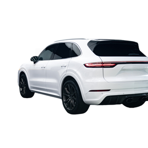 Convient aux modèles 18-23 9Y0.1 <span class=keywords><strong>Puca</strong></span>, ensemble de lèvres arrière TurboGT amélioré avec embout d'échappement et passages de roues SD, neuf, fabriqué en Chine - Product Image 1