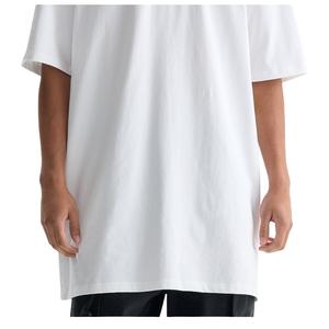 <span class=keywords><strong>T</strong></span>-shirts unis blancs personnalisés <span class=keywords><strong>T</strong></span>-<span class=keywords><strong>shirt</strong></span> ample et surdimensionné de haute qualité pour hommes 100% coton Vente en gros - Product Image 4