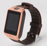 Reloj digital con pantalla táctil dz09, reloj inteligente, pulsera, cámara, muñeca, videollamada, Wifi, reloj inteligente con tarjeta SIM, soporte para iOS y Android