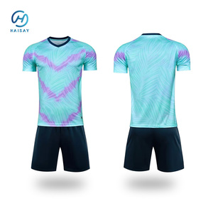 Nuovo Set Completo di Alta Qualità di Maglie <span class=keywords><strong>da</strong></span> <span class=keywords><strong>Calcio</strong></span> per <span class=keywords><strong>Uomo</strong></span>, Versione Giocatore, Completo <span class=keywords><strong>da</strong></span> Allenamento - Product Image 2