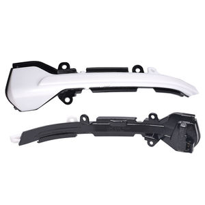 Indicador de espejo Retrovisor lateral de coche para Seat Leon III <span class=keywords><strong>MK3</strong></span> 5F ST FR <span class=keywords><strong>Cupra</strong></span> <span class=keywords><strong>Ibiza</strong></span> MK5 V KJ1 Arona KJ7, luz LED dinámica de señal de giro, 2 uds. - Product Image 4