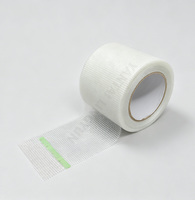 Bande adhésive en fibre de verre haute résistance pour cloisons sèches, ruban de jointure pour cloisons sèches, pour le remplissage des fissures et la rénovation des murs