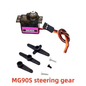 <span class=keywords><strong>Servomotor</strong></span> SG90 9g MG90S 14g con Engranaje Metálico, 180/360 Grados, <span class=keywords><strong>Micro</strong></span> <span class=keywords><strong>Servomotor</strong></span> MG90S SG90 - Product Image 2