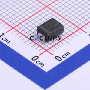 Diode GS3MB SMB (DO-214AA) neuve et originale, diode à usage général, fournisseur de composants électroniques en gros et service BOM - Product Image 1