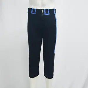 Normzl-uniforme y pantalones de béisbol para hombre, ropa de béisbol sublimada, personalizada, para equipo de softball