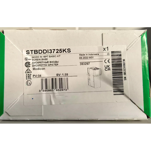 SCH-neider STBDDI3725โมดูลอินพุตดิจิตอลขั้นพื้นฐาน STB พร้อม24 V 16 I - Product Image 6