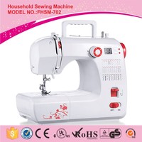 VOF FHSM-702 Nouveau produit : Machine à coudre automatique pour la fabrication de perruques, manuelle, pour cheveux