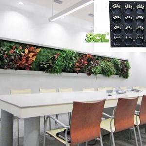 Mur végétal vertical pour bureau, mur végétal intérieur - Product Image 5