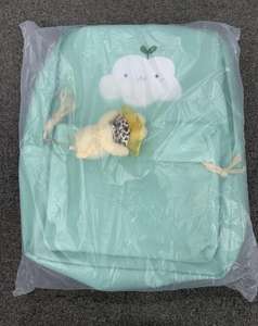 Sac à dos personnalisé en gros, 5 pièces, nouveau design, sacs à livres, mode, sac à dos pour ordinateur portable pour femmes, sac à dos de voyage pour femmes - Product Image 4