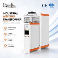 Nouvelle machine de soudage par décharge de condensateur haute puissance (CD) 500W 100KVA 1000V, soudeuse par points à commande numérique pour écrous
