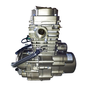 Moteur Loncin CG200 de haute qualité à refroidissement par eau sans filetage pour tricycles – Accessoires et moteur Loncin de qualité supérieure pour tricycles - Product Image 4