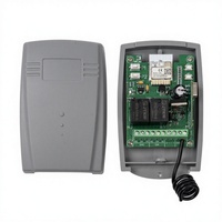 Ouvre-porte de garage Tuya WIFI, récepteur de portail 2CH 433/433.92MHz, code ouvert universel, contrôleur multi-bandes, interrupteur