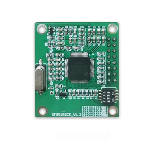 Module de synthèse vocale XFS5152CE TTS prenant en charge la synthèse vocale en chinois et en <span class=keywords><strong>anglais</strong></span>, l'enregistrement et la lecture avec documentation - Product Image 3