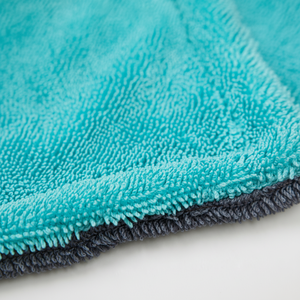 Toalla de Microfibra Hecha a Medida, Todas las Tallas, Tejido de Punto Súper Suave para Limpieza de Autos, Hecha en Corea - Product Image 1