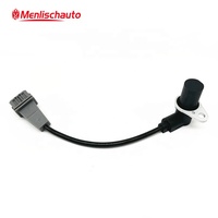 Sensor de posición del cigüeñal de buena calidad 0K30A18891 para K-ia CARENS CARNIVAL CERATO 04 RIO Sensor de posición del cigüeñal de buena calidad