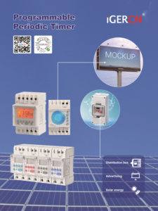 TS-GE2 digitale <span class=keywords><strong>Timer</strong></span> interruttore di controllo 110-240vac 30amp programmabile grande LCD settimanale relè automatico per il risparmio di ora legale - Product Image 5