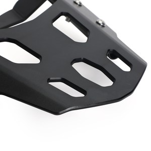 Portaequipajes trasero negro para <span class=keywords><strong>Honda</strong></span> 750 <span class=keywords><strong>XADV</strong></span> 750 2021 <span class=keywords><strong>2022</strong></span> - Product Image 3