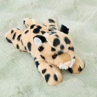 Vente en gros d'animaux de la forêt jouets en peluche lion animaux sauvages jouets éléphant girafe singe tigre animaux de la jungle jouets en peluche