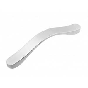 POIGNÉE DE MEUBLE 'UU16' Interaxis 160-Chrome Mat - Product Image 2