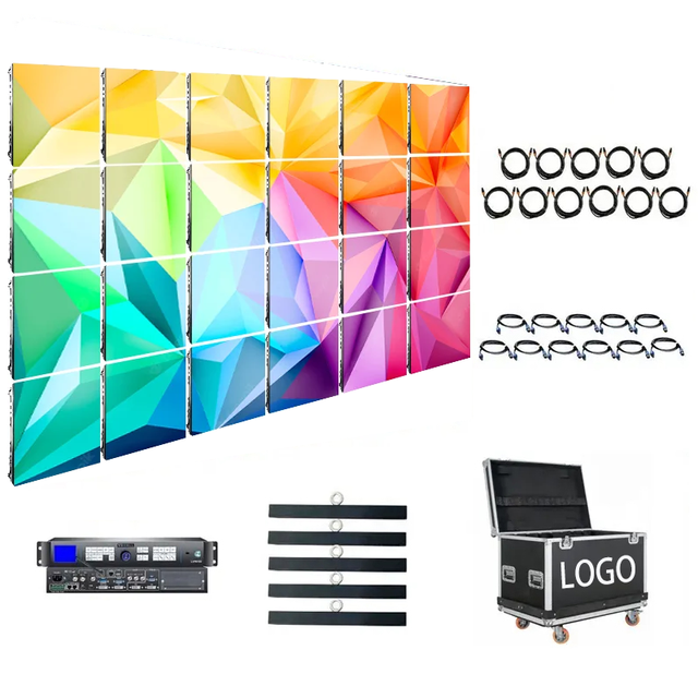Leading Manufacturer of High Brightness SMD Outdoor Rental LED Display Screen for Billboard Advertising Sports Events