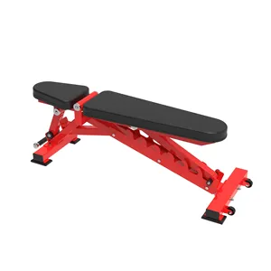 high quality adjustable flat bench flat weight bench precor for sale