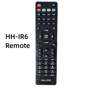 Control Remoto IR LED de Repuesto para Reloj Temporizador Digital de Largo Alcance <span class=keywords><strong>HH</strong></span>-IR6, Programable, con 2 Pilas <span class=keywords><strong>AAA</strong></span> - Product Image 3