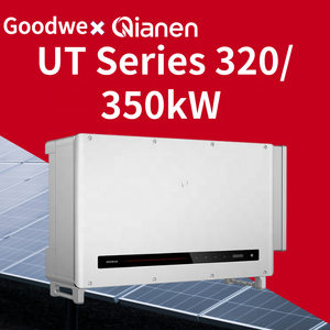 <span class=keywords><strong>GOODWE</strong></span> Onduleur Solaire Hors Réseau Série UT 320/350kW Triphasé 12/15 MPPTs Efficacité 99,01% 400V pour Centrales Photovoltaïques à Grande Échelle IP66 - Product Image 1