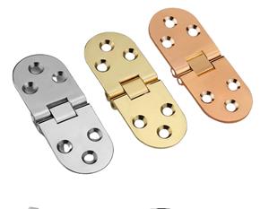 Masa donanım <span class=keywords><strong>Flap</strong></span> menteşeler krom kaplama katlanır masa menteşe mobilya katlanır menteşe - Product Image 1