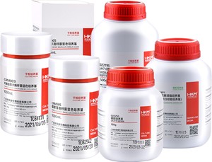 Phương tiện truyền thông văn hóa Mrs <span class=keywords><strong>Agar</strong></span> Để Làm Giàu, ủ và cô lập tất cả các loài Lactobacillus từ tất cả các loại vật liệu - Product Image 3