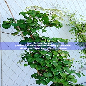 Relleno de pasamanos Cuerda tejida Malla Balcón Valla Férula Cable <span class=keywords><strong>Red</strong></span> Balaustrada Relleno <span class=keywords><strong>Red</strong></span> de cuerda de alambre de acero inoxidable - Product Image 4