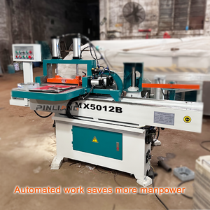 PINLIANG mesin pengencang sisir, mesin sambungan jari Veneer untuk pemrosesan kayu padat - Product Image 4