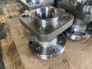 บริการงานออกแบบแบบ 2D/<span class=keywords><strong>3D</strong></span> ชิ้นส่วนฮาร์ดแวร์ เครื่องจักร ชิ้นส่วนความแม่นยำสูง อุปกรณ์เสริมเครื่องกลึง CNC และบริการแปรรูป - Product Image 4