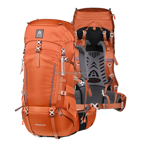 Nouveauté 2026 <span class=keywords><strong>Sac</strong></span> <span class=keywords><strong>à</strong></span> <span class=keywords><strong>dos</strong></span> de montagne de grande capacité <span class=keywords><strong>70L</strong></span> en nylon de haute qualité pour les aventures en plein air - Product Image 1