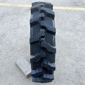 <span class=keywords><strong>6</strong></span>.00-12 Mini-Bodenfräse Vollgummireifen Handgeführter Traktor Reifenrad Landwirtschaftsgerät 300kg Tragfähigkeit 4.0-10 5.0-12 - Product Image 5